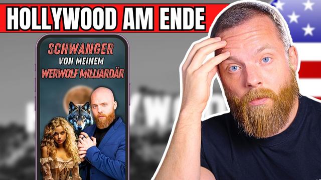 Der Absturz von Hollywood: Von Traumfabrik zur Müllfabrik.