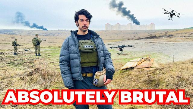 I Went To Ukraine’s Killzone Frontline 