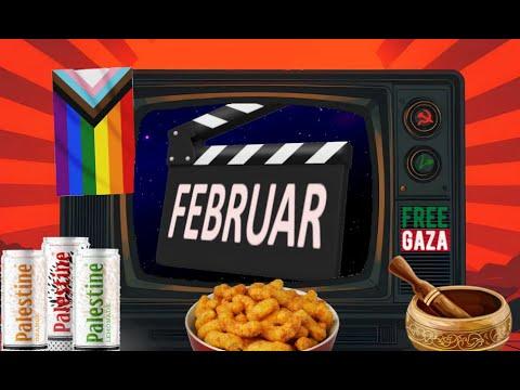 RoteSonneSchau FEBRUAR 2025 | Clipmix mit kil0minati, Dekarldent, banniuwu, Just_Karsten uvm.