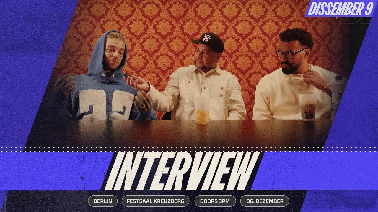 Ssynic vs Beastboy | Das Interview zum Battle | DLTLLY