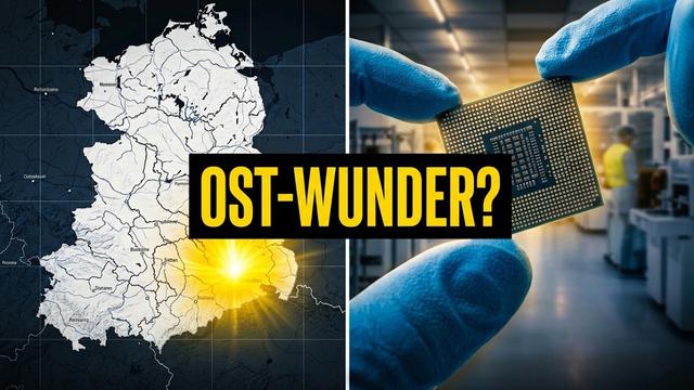 Ost-Wunder: Hat der Westen jetzt ausgedient?