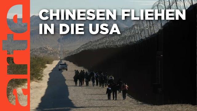 Illegale Reise | Der lange Weg - Aus China in die USA (1/3) | Doku HD | ARTE