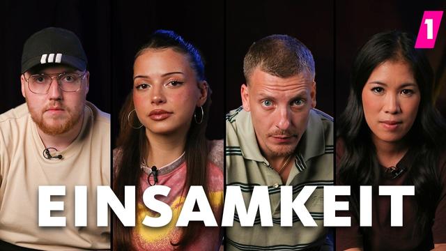 Wir müssen über Einsamkeit reden.