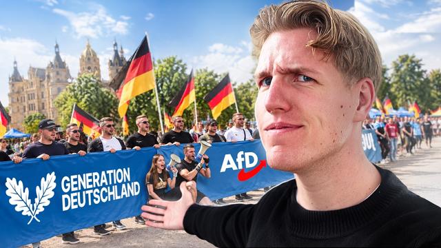 DAS ist der ELITE NACHWUCHS der AFD... 👑💀