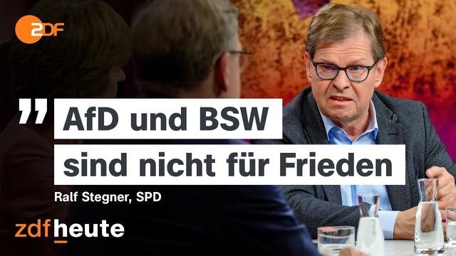 Steigende Preise, wachsende Bedrohung: Kommt der Krieg näher? | maybrit illner 15. Oktober 2026