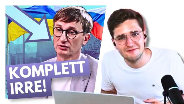 Der RUSSE KOMMT! – Ole Nymoen reagiert auf Sönke Neitzel beim SPIEGEL