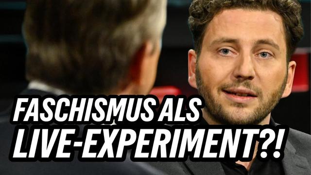 Nationalstolz, Vaterlandsliebe, Faschismus als Live-Experiment?!