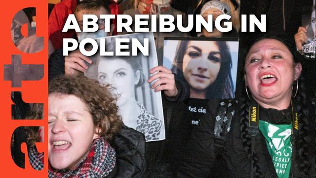 Abtreibung - Polens paradoxer Weg | Doku HD | ARTE