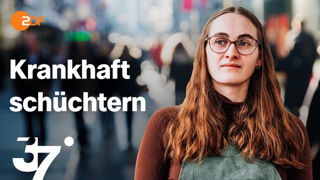 Angst vor Abwertung und Ablehnung: Mandys Alltag mit einer Angststörung I 37 Grad