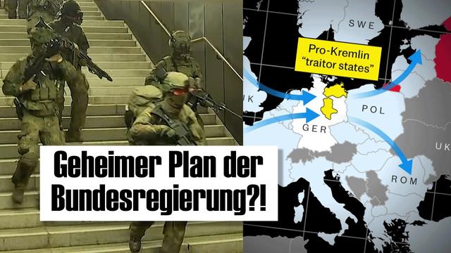 "Verräter-Bundesländer"?! Was, wenn die AfD die NATO blockiert?