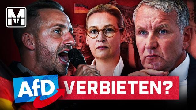 AfD-Verbot: Was wir aus der Geschichte lernen können – MONITOR