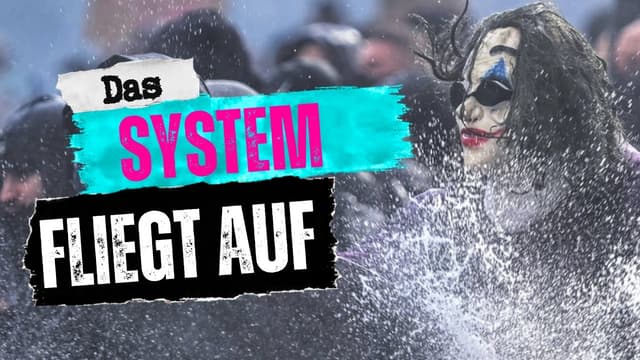 Das SYSTEM 🤝 RECHTSRADIKALE