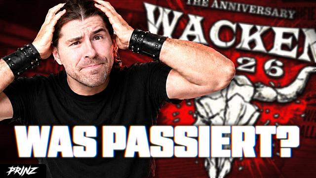 Wir müssen über WACKEN sprechen..