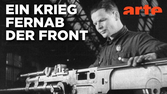 Stalin und das sowjetische "Rüstungswunder" | Doku HD Reupload | ARTE