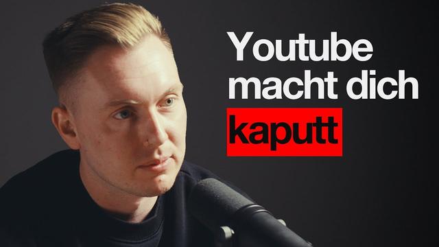 Tomatolix über Angst, Drogen & Burnout - Die Wahrheit hinter dem Youtube-Leben