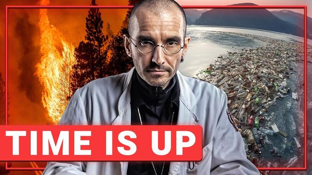 Time Is Up - Mark Benecke I Update Sommer 2026