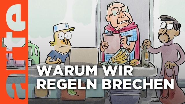 Umgeben von INDIVIDUALISTEN! | Wer nicht fragt, stirbt dumm | ARTE
