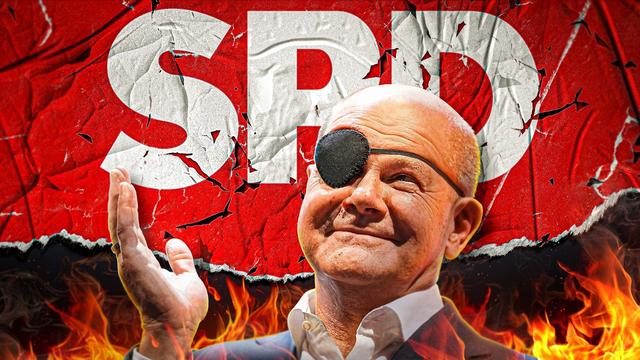 Ist die SPD einfach DUMM?!