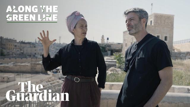 ‘God gave us Israel, all of it’ | Along the Green Line: episode 1