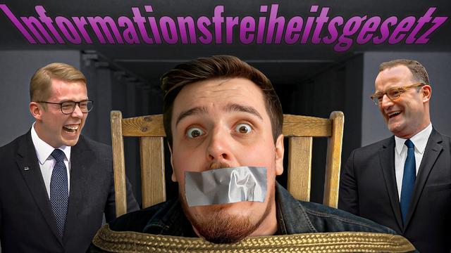 Das Ende der Transparenz in der Politik.