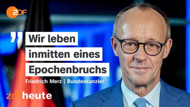 Neujahrsansprache des Bundeskanzlers: "2026 kann ein Moment des Aufbruchs werden"