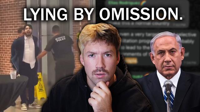 The TRUTH about the Israeli Diplomat Shooter
