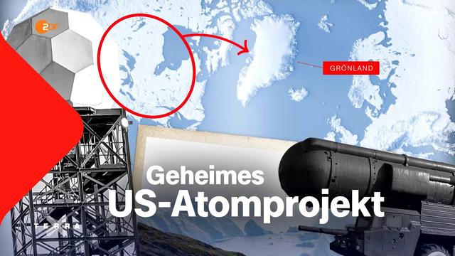 Camp Century – Geheime US-Atomwaffenbasis unter Grönlands Eis | Terra X