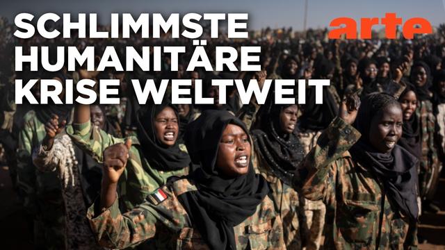 Sudan: Dem Tod knapp entronnen | ARTE Reportage