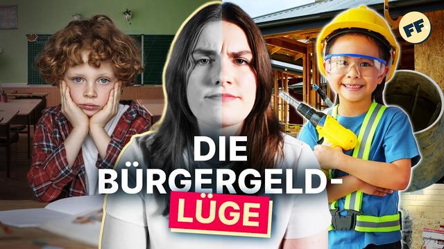 Bekommen zu viele Bürgergeld? | Fun Facts mit Anna Bartling