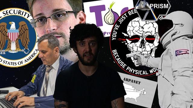 THE INTERNET IS A PSYOP.