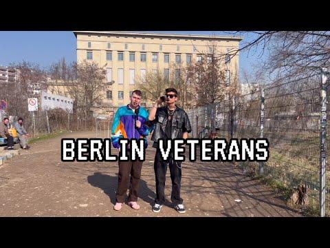 BERLIN VETERANS