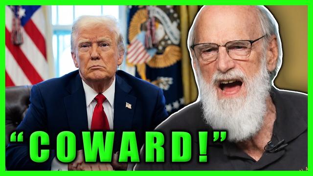 ‘SEND BARRON!’: Jesse Ventura ERUPTS On Trump’s Warmongering In BRUTAL MESSAGE! | Kyle Kulinski Show