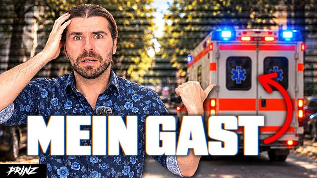 Das lief anders als geplant... [Mensch Alex #1]