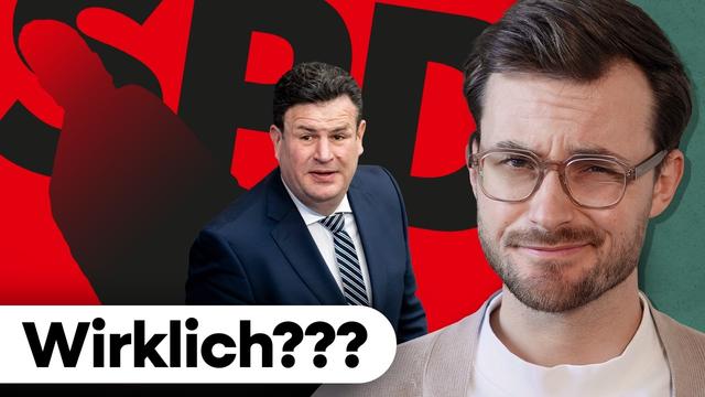 Darum wäre ER der Falsche für die SPD! 🤯