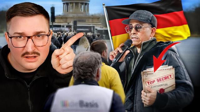 Xaivers Demo für "KINDERSCHUTZ" war ein MASSIVER FLOP