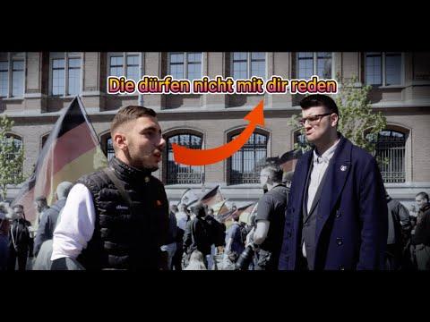 "Besorgte Bürger" im Gespräch - Teil 2
