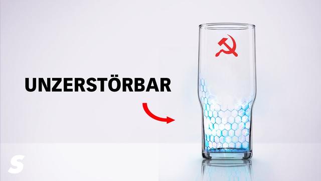 Die unzerstörbaren Gläser der DDR