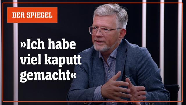 Der undiplomatischste Diplomat: Andrij Melnyk über eigene Fehler, Putin & Bandera | DER SPIEGEL