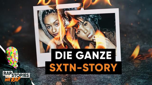 Der Aufstieg & Fall von SXTN: Warum zerbrach das Duo nach dem Durchbruch? | Rapstories mit Mr Rap
