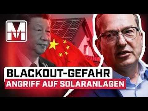 Solar-Sabotage: Gefahr aus China? – MONITOR