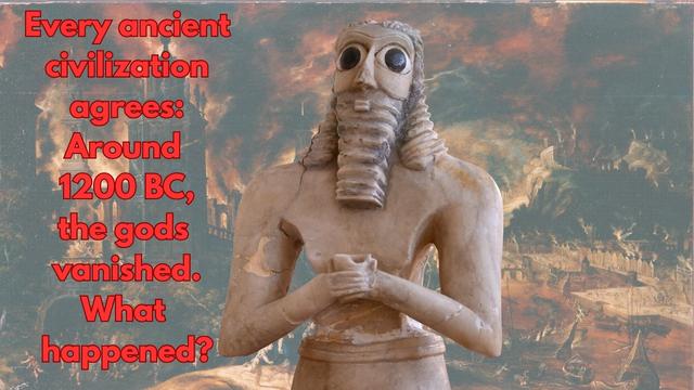 The Bonkers Theory That Ancient Civilizations Weren't Conscious