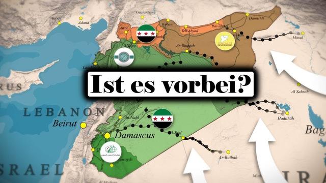 Wie geht es jetzt in Syrien weiter?