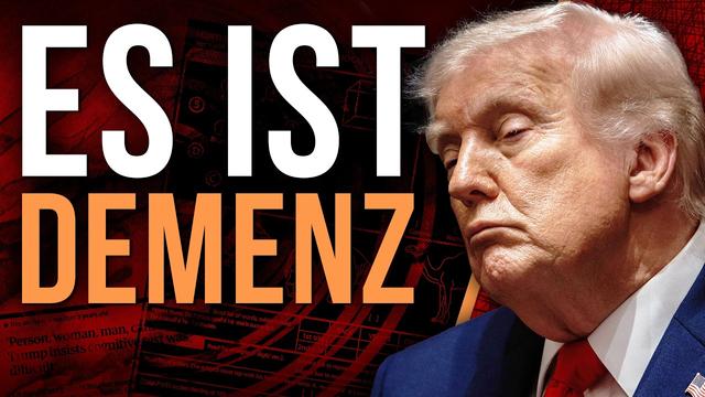 Trumps Ärzte machen sich offensichtlich große Sorgen...