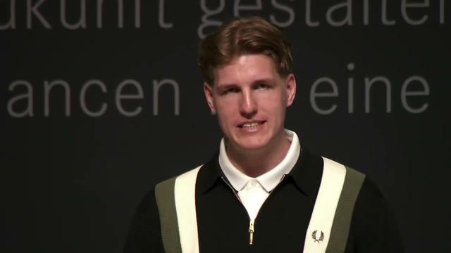 Würdigung und Übergabe einer Theodor Heuss Medaille 2026 an Marcant