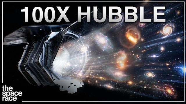The Telescope That Will Change Your View of Space Forever