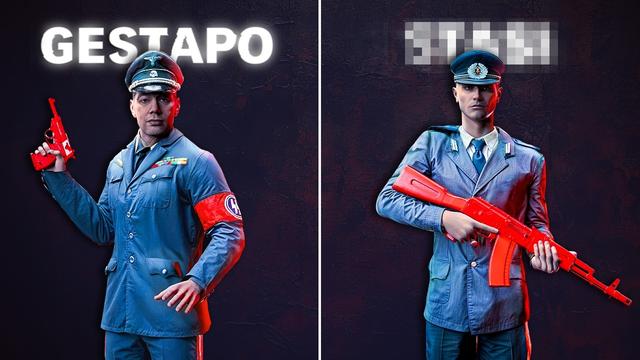 The Most Evil Secret Police in History