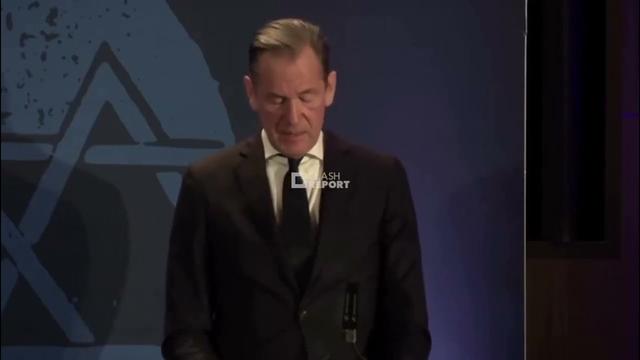 Mathias Döpfner "I'm a GOY!"