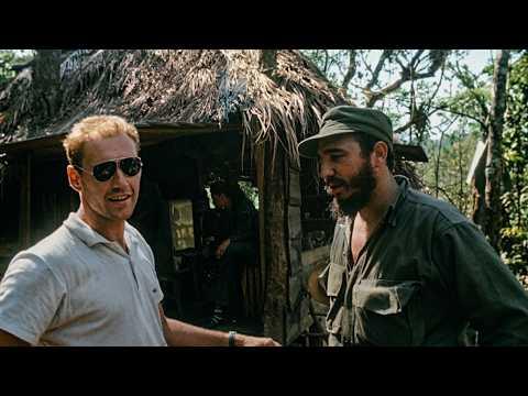 How I Interviewed Fidel Castro Before the Revolution | Finding Fidel, 1958
