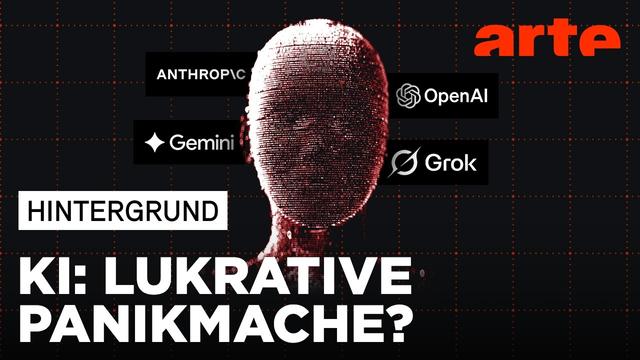 Lässt sich KI noch bremsen? | Hintergrund | ARTE Info