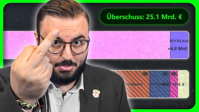 Ich repariere eigenhändig den deutschen Haushalt